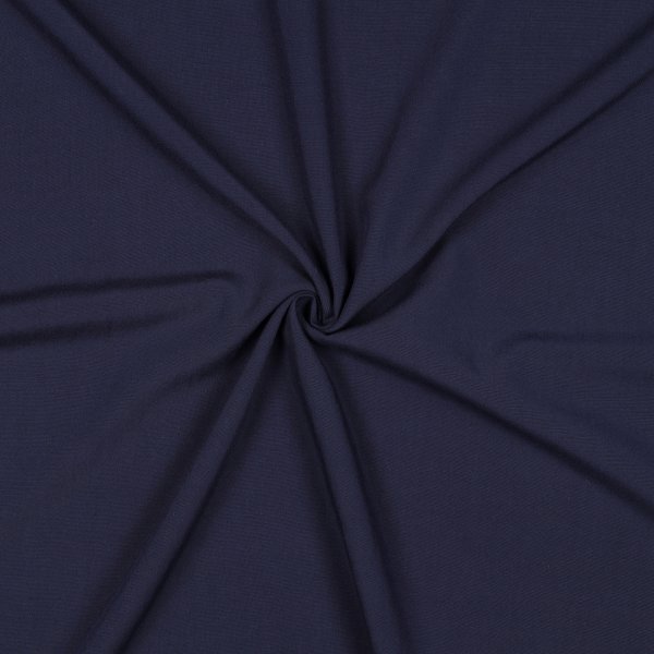 Viskose Radiance 004 Navy