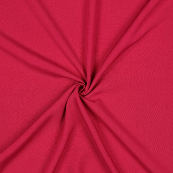 Viskose Radiance 010 Cerise