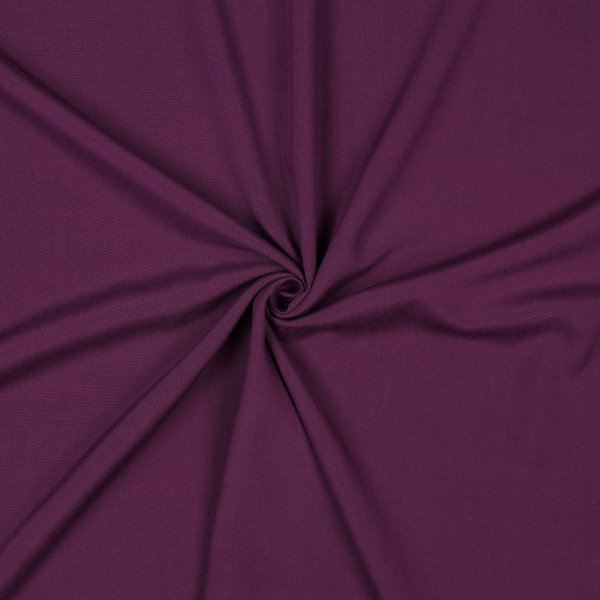 Viskose Radiance 025 Dark Purple