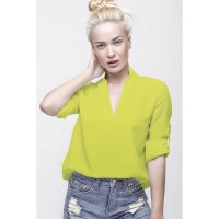 Viskose Radiance 028 Light Green