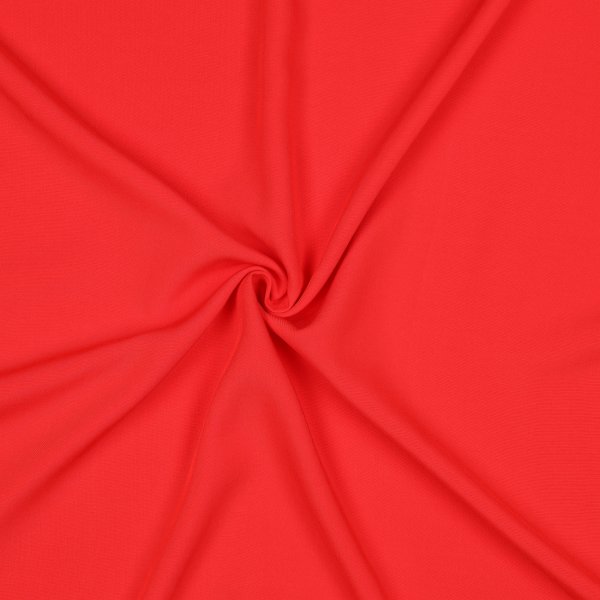 Viskose Radiance 030 Red