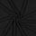 Leinen Viskose Washed 001 Schwarz