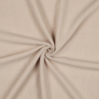 Leinen Viskose Washed 009 Beige