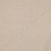 Leinen Viskose Washed 009 Beige