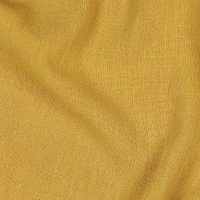 Leinen Viskose Washed 011 Ochre