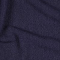 Leinen Viskose Washed 012 Navy
