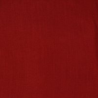 Leinen Viskose Washed 013 Dark Red