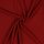 Leinen Viskose Washed 013 Dark Red