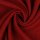 Leinen Viskose Washed 013 Dark Red