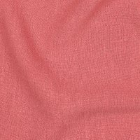 Leinen Viskose Washed 014 Coral