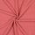 Leinen Viskose Washed 014 Coral