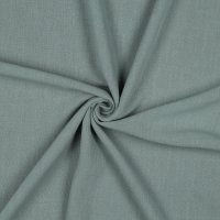 Leinen Viskose Washed 016 Old Green