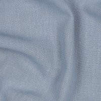 Leinen Viskose Washed 018 Blue