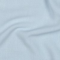 Leinen Viskose Washed 019 Light Blue