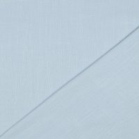 Leinen Viskose Washed 019 Light Blue