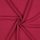 Leinen Viskose Washed 024 Berry