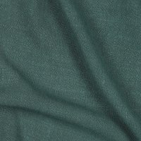 Leinen Viskose Washed 025 Dark Green