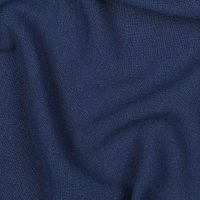 Leinen Viskose Washed 028 Marine