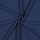 Leinen Viskose Washed 028 Marine