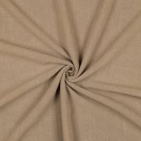 Leinen Viskose Washed 029 Earth