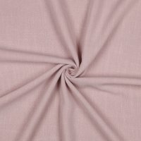 Leinen Viskose Washed 031 Old Rose