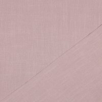 Leinen Viskose Washed 031 Old Rose