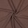 Leinen Viskose Washed 033 Brown