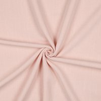 Leinen Viskose Washed 034 Salmon