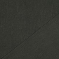 Leinen Viskose Washed 035 Army Green