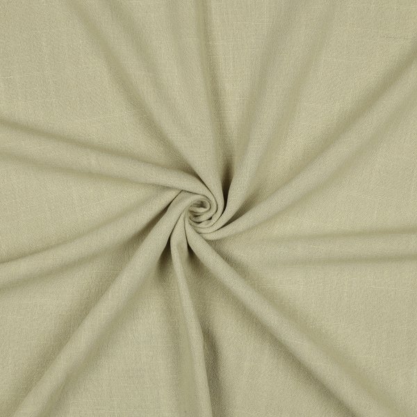 Leinen Viskose Washed 036 Light Lime