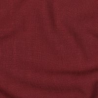 Leinen Viskose Washed 038 Wine Red