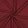 Leinen Viskose Washed 038 Wine Red