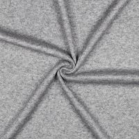 Knitted Melange 001 Grey