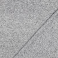 Knitted Melange 001 Grey
