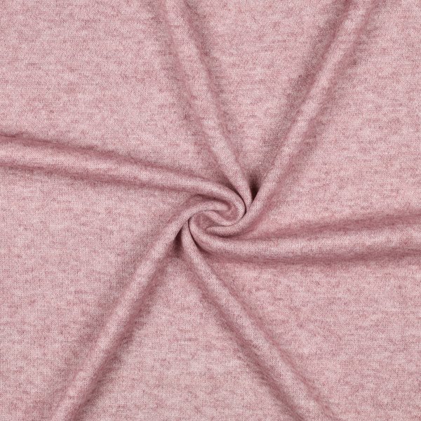 Knitted Melange 003 Mauve Melange