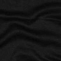 Knitted Melange 004 Schwarz