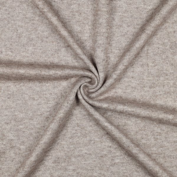 Knitted Melange 005 Taupe Melange