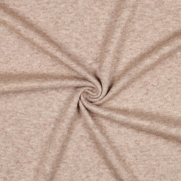 Knitted Melange 006 Cinnamon Melange