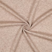 Knitted Melange 006 Cinnamon Melange