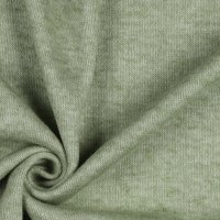 Knitted Melange 009 Lime Melange
