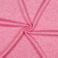 Knitted Melange 014 Pink Melange