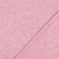 Knitted Melange 015 Cerise Melange