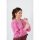 Knitted Melange 015 Cerise Melange