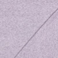 Knitted Melange 018 Lilac Melange