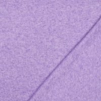 Knitted Melange 019 Purple Melange