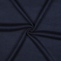 Knitted Melange 020 Navy