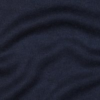 Knitted Melange 020 Navy
