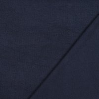 Knitted Melange 020 Navy