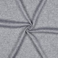 Knitted Melange 022 Navy Melange