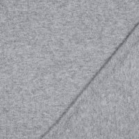 Knitted Melange 022 Navy Melange